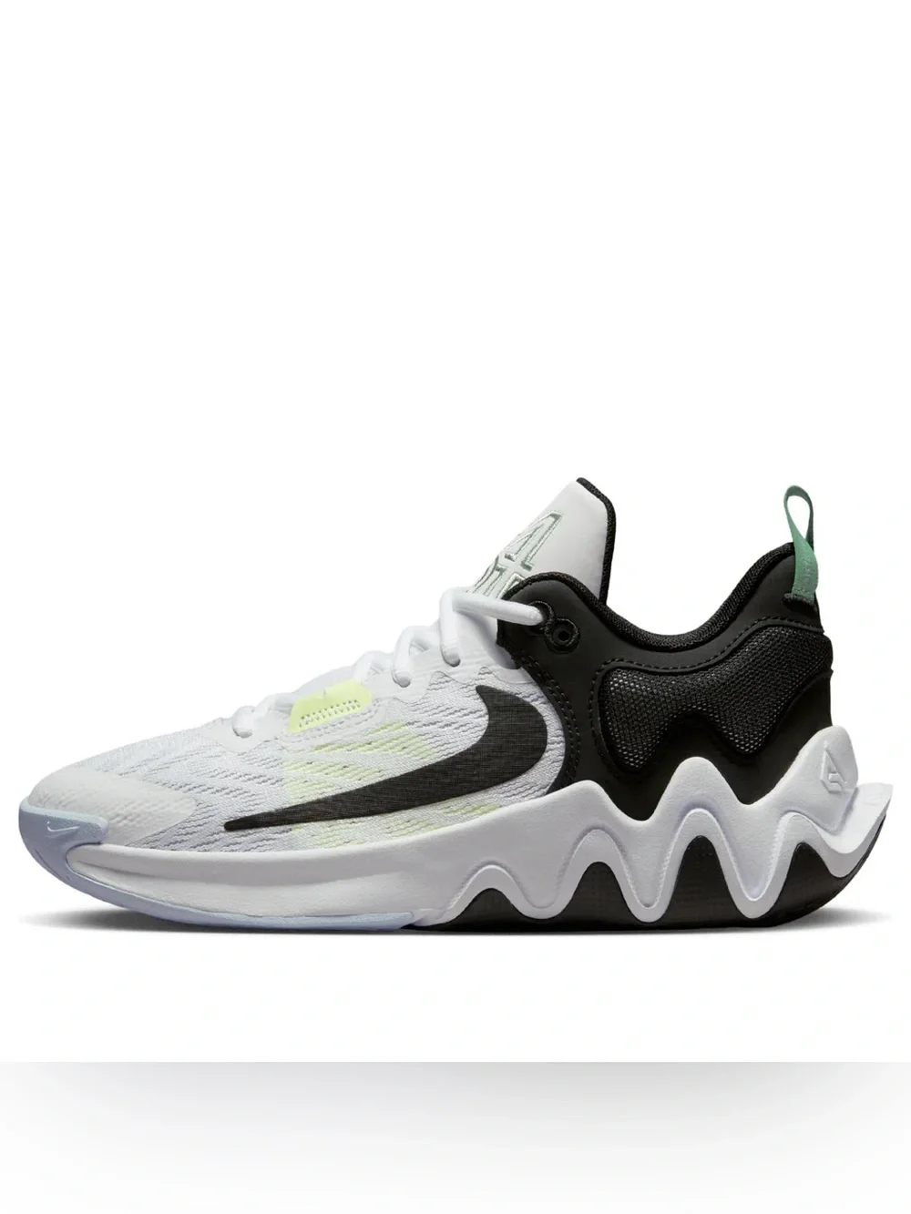 Nike Giannis Immortality 2 Youth Size 6Y Athletic Shoes Sneakers  DQ1943-101